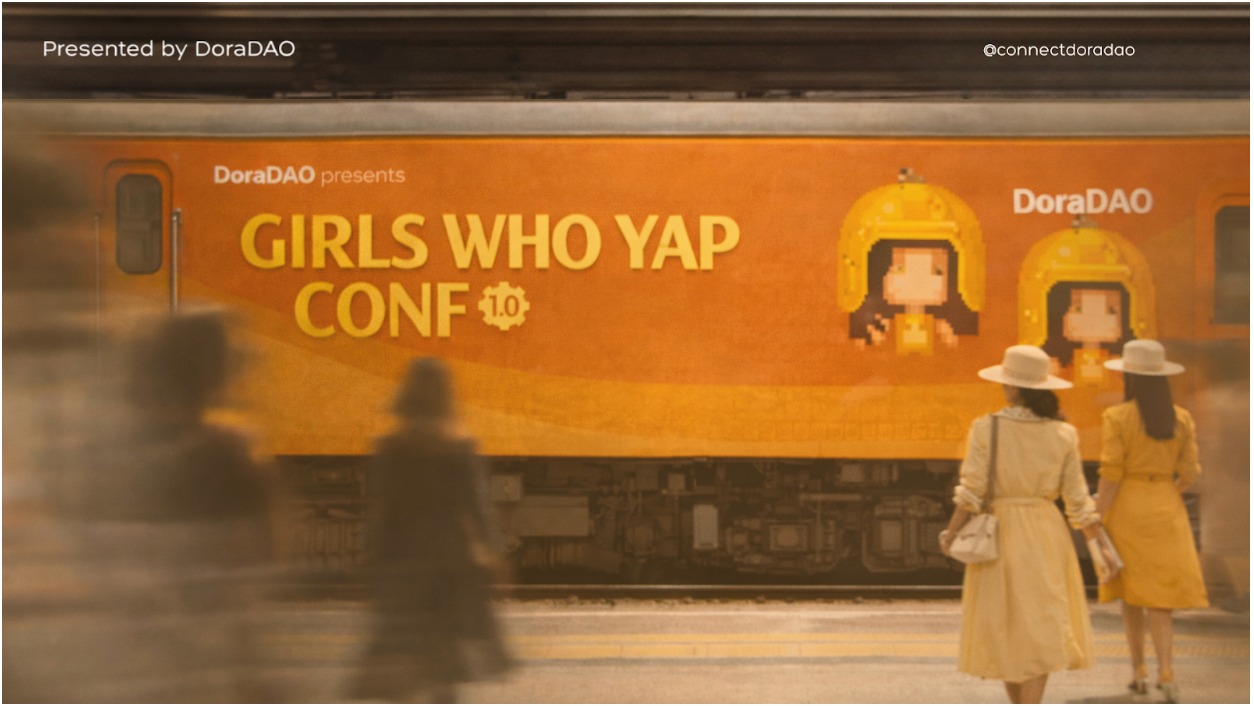 doraDOA Girl who yap