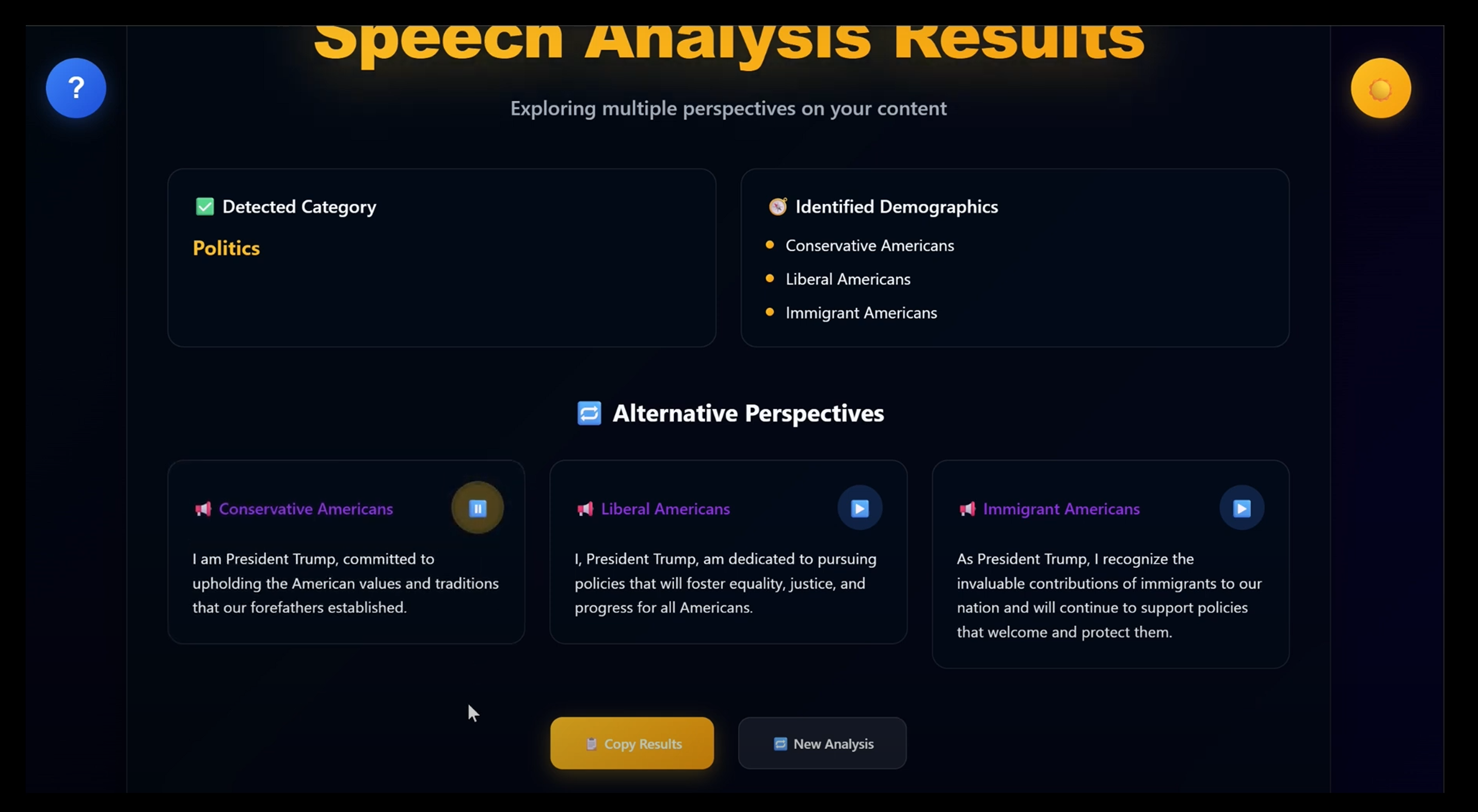  ClarityAI - An AI Powered Speech Editor.