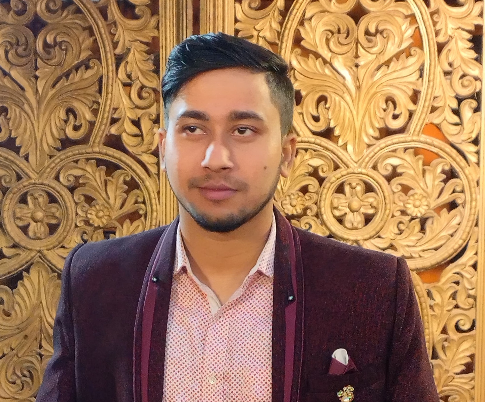 Ayushman harsh