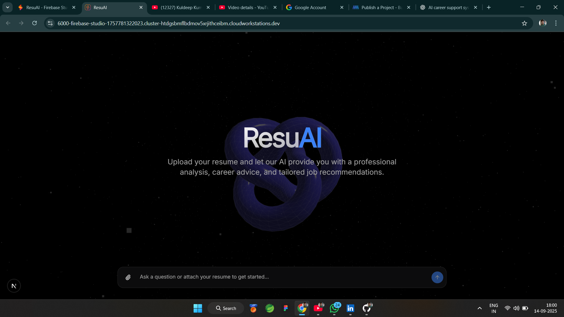 ResuAI