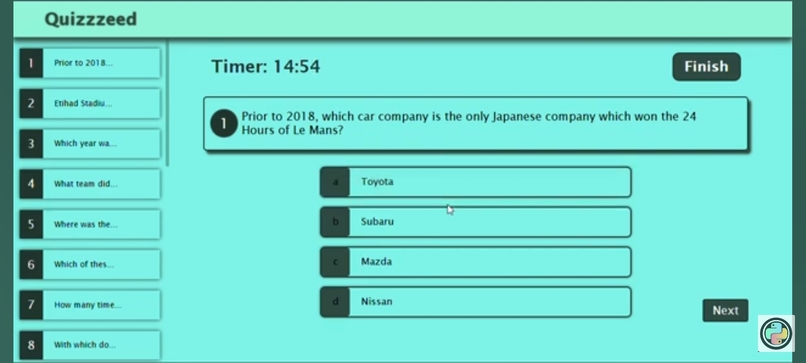 QUIZ APP
