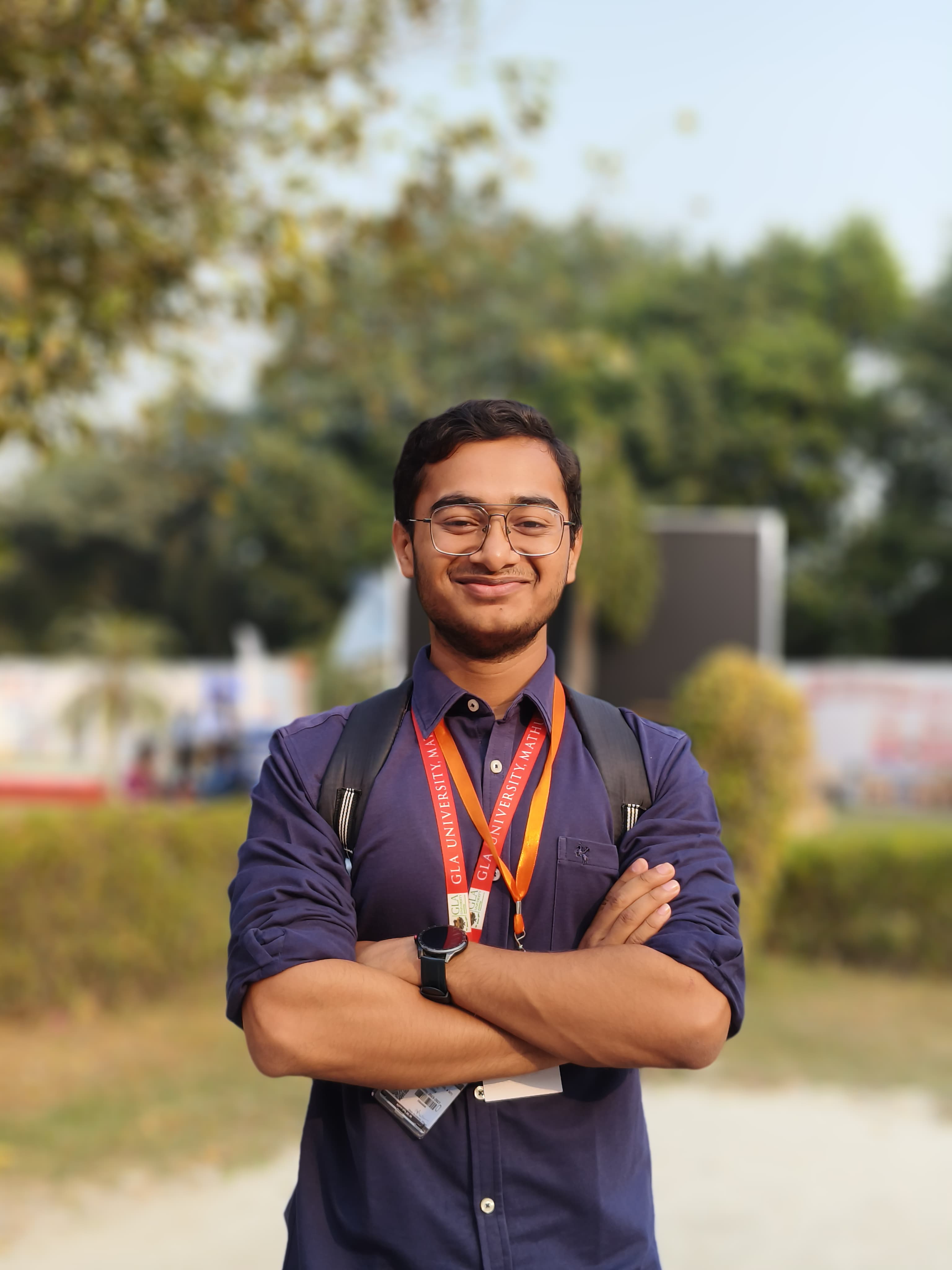 Suryansh Agarwal