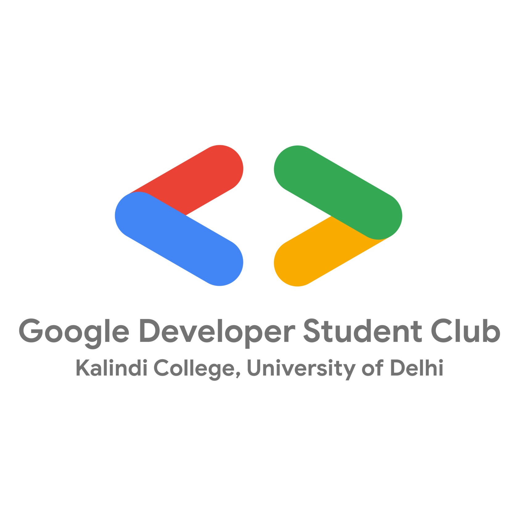 Google Developer Student Club Kalindi