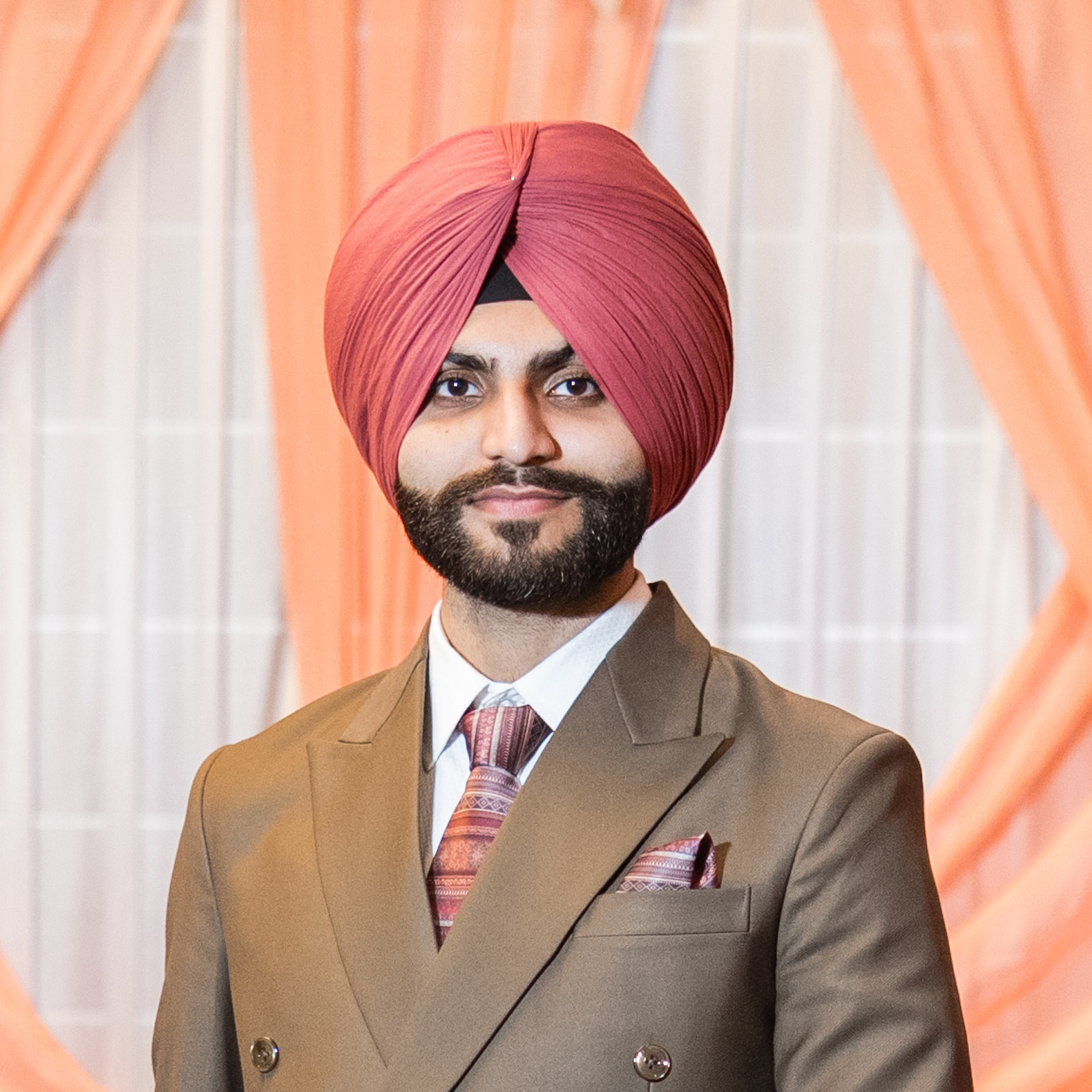 Sukhmandeep Singh Boparai