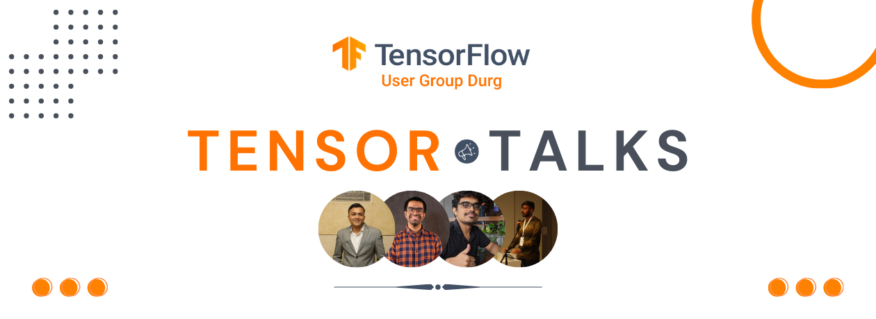 Tensor Talks Tensor Talks