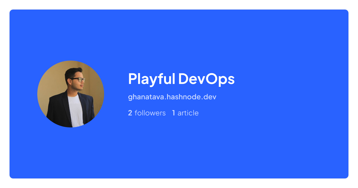 Playful DevOps