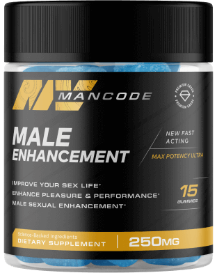 MANCODE Gummies UK IE: A Natural Method To Increase Semen Volume?