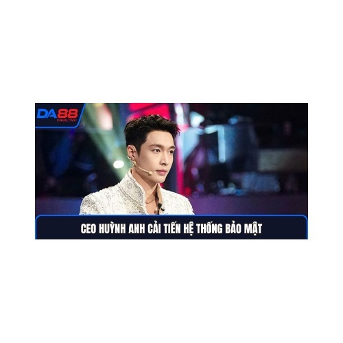 CEO Huỳnh Anh CEO Huỳnh Anh