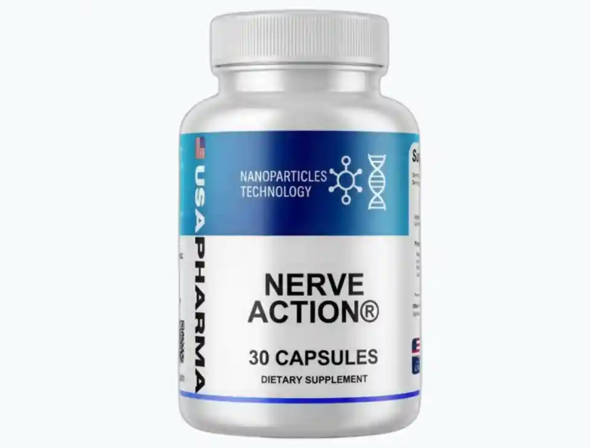 NerveAction™: What the Facts Say About Nerve Pain and Natural Support?