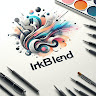 Ink Blend