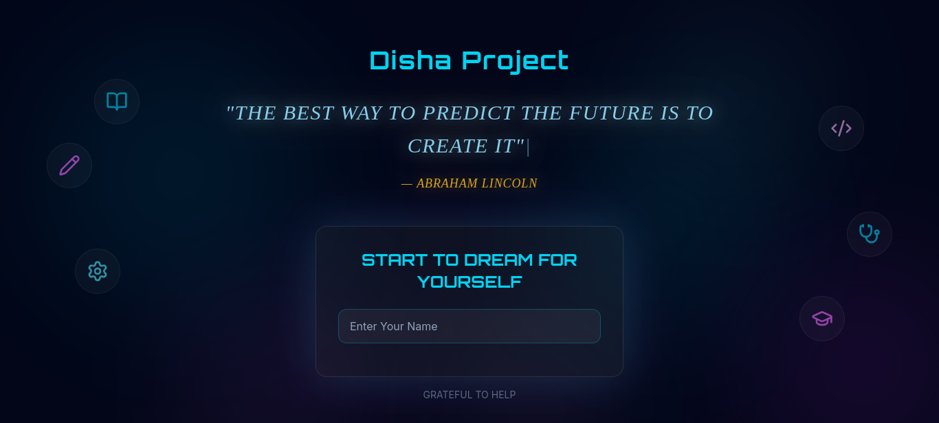 DISHA AI