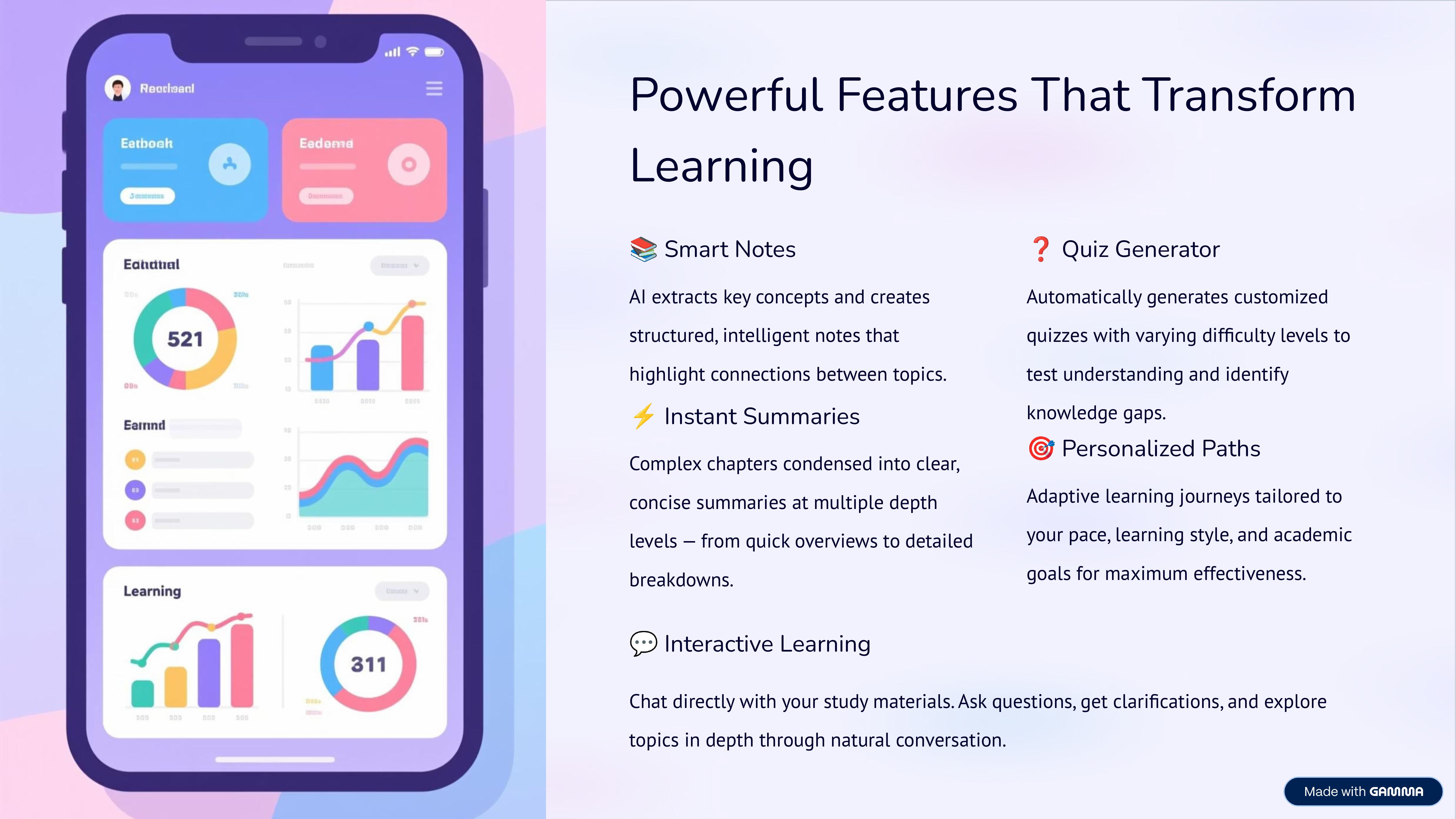 NeoTutor-AI : AI Powered Tutor