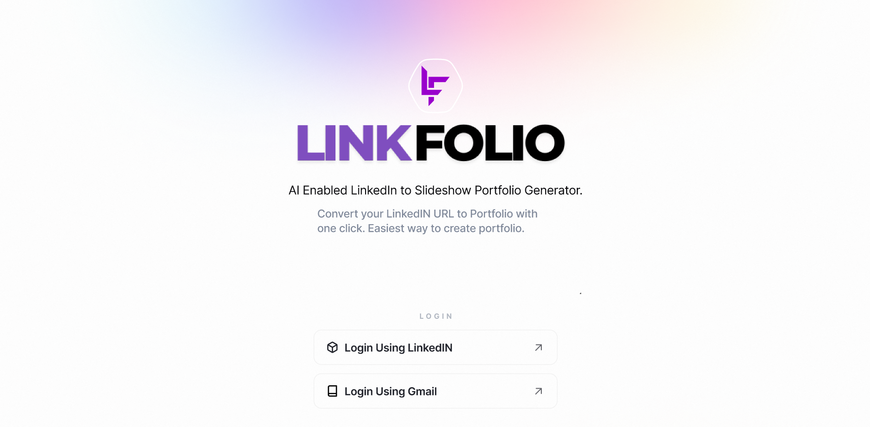 LinkFolio