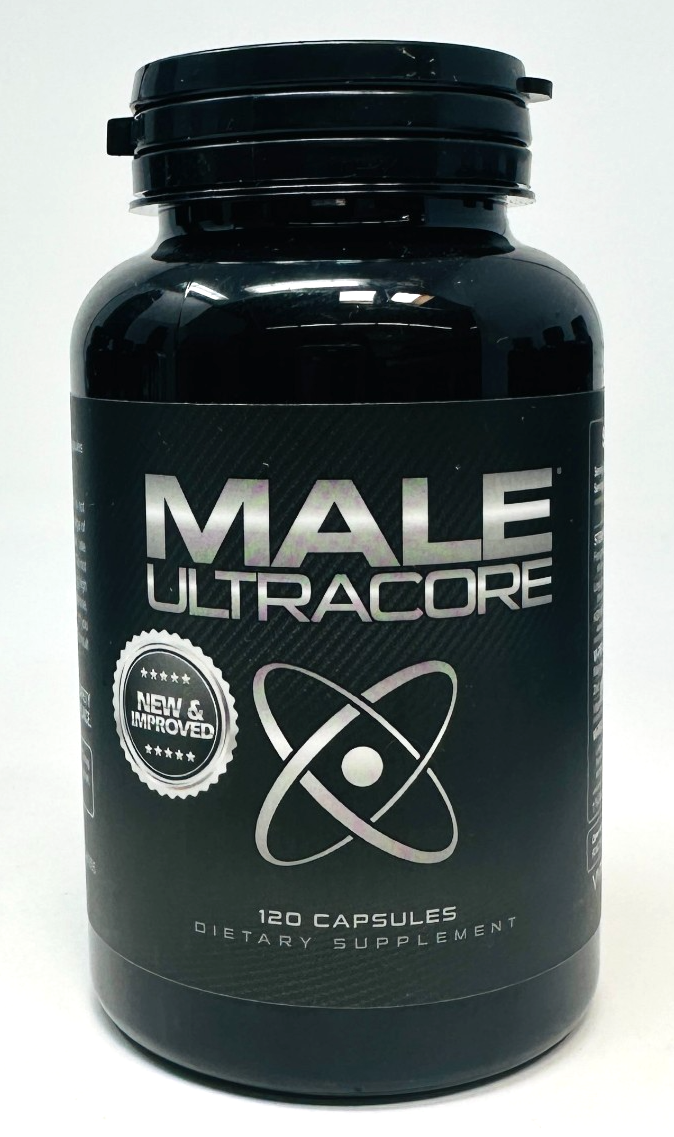 Ultracore Male Enhancement: The Hard Truth Behind Its Viral Formula and Real Results!