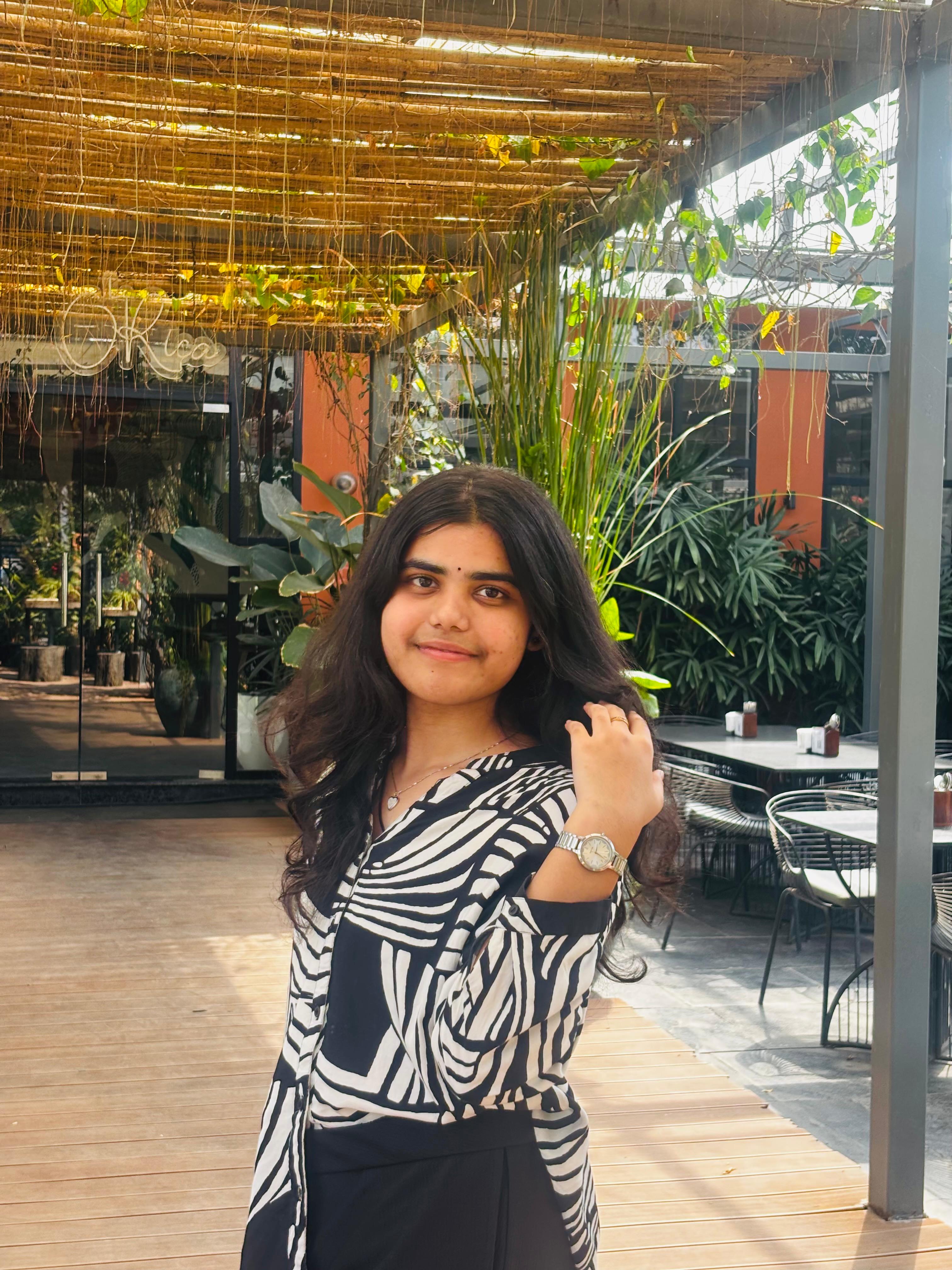 SANGEPAGA VAISHNAVI