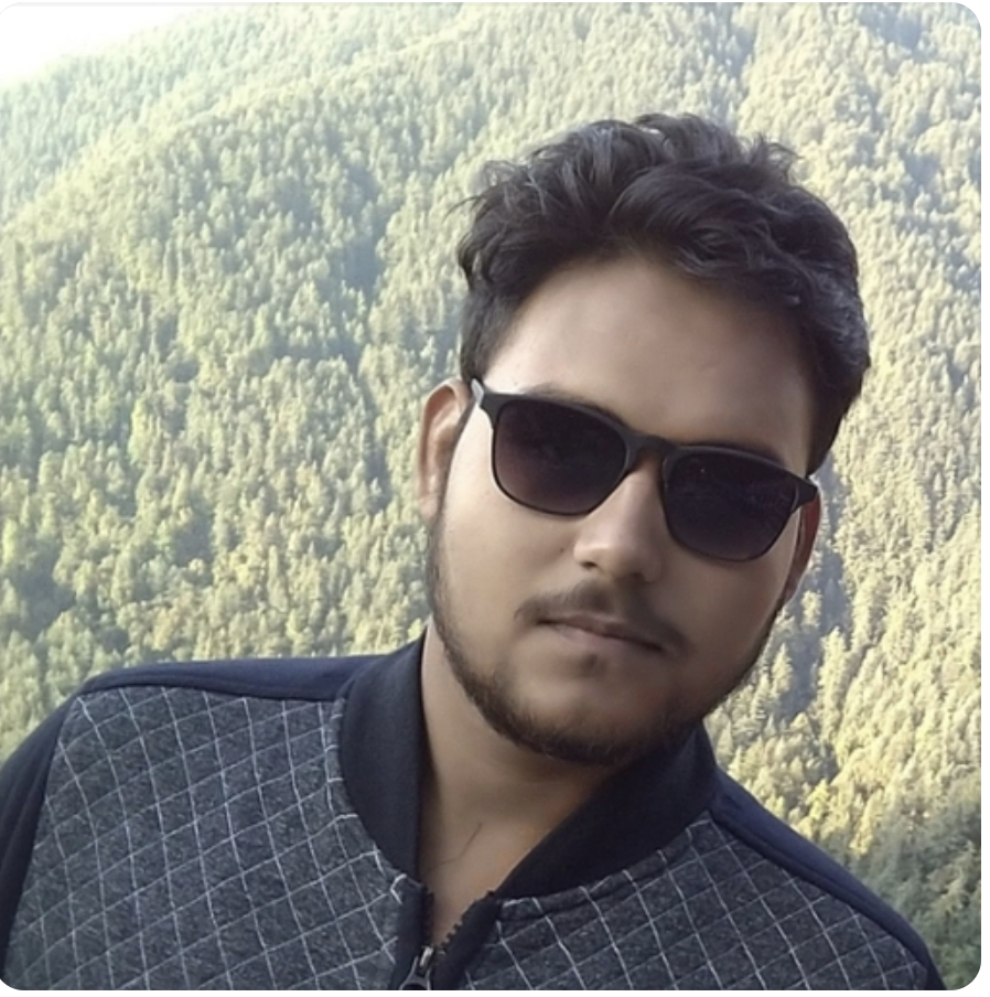 SHUBHAM SHARMA