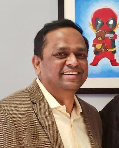 Abhishek Singh