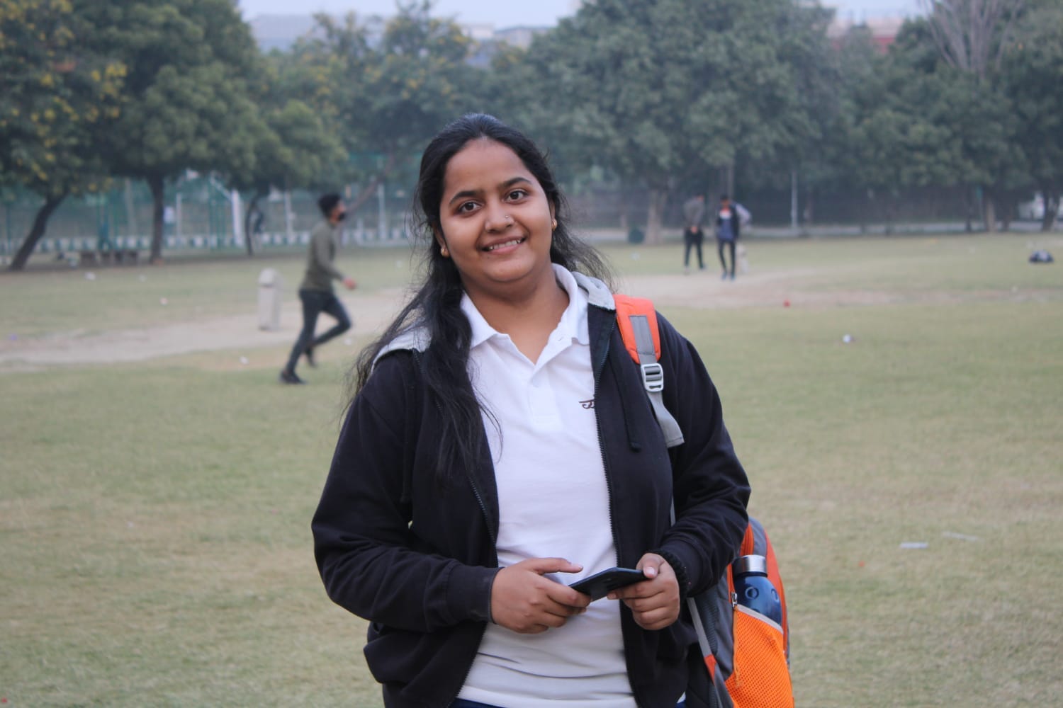 Amisha Pandey – Medium