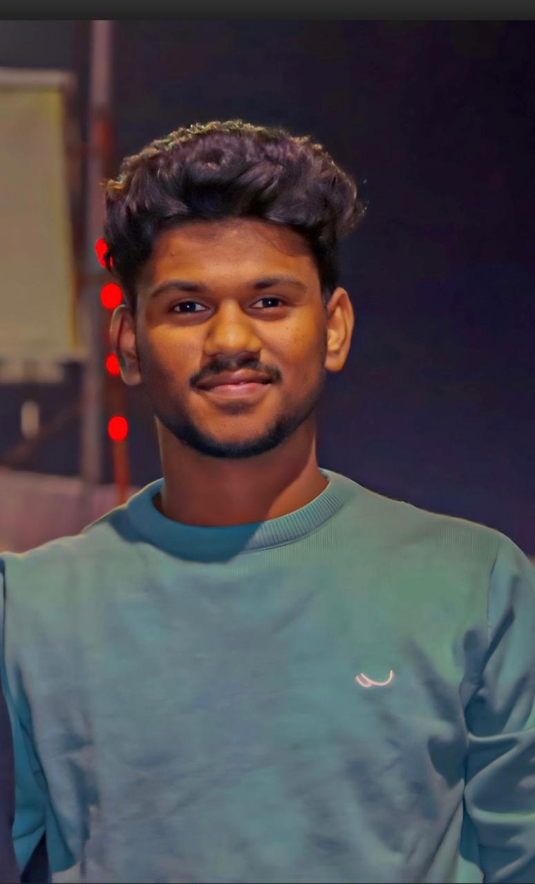 SHAIK DAVUDH