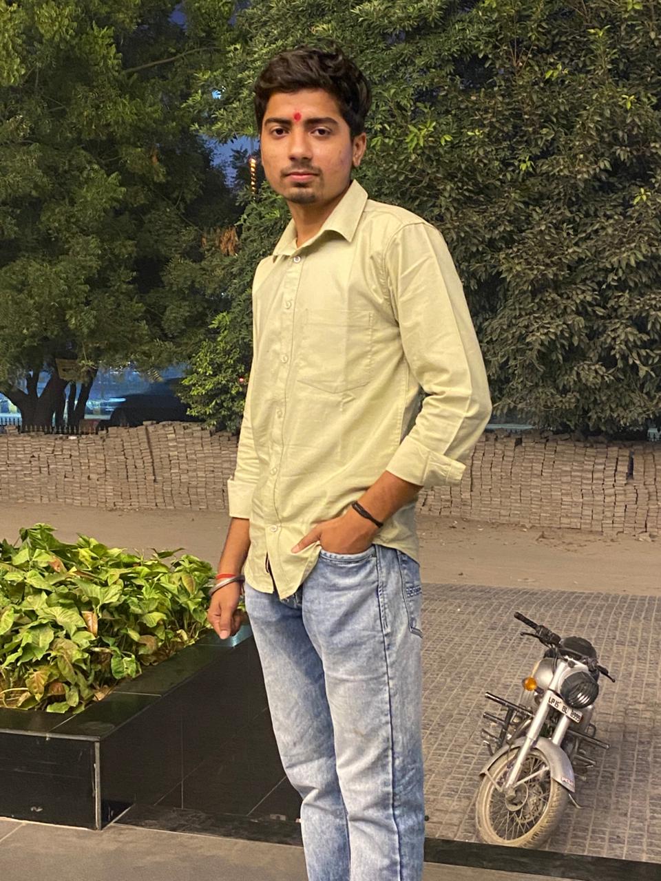 Ansh Yadav 