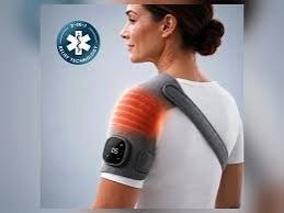 Kinessana Shoulder Massager Kinessana Shoulder Massager