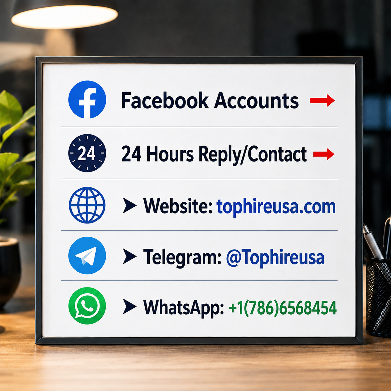 Buy USA Facebook Account for Professional Influence Buy USA Facebook Account for Professional Influence