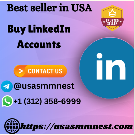 Best 7 Sites to Buy LinkedIn Accounts and Should Best 7 Sites to Buy LinkedIn Accounts and Should
