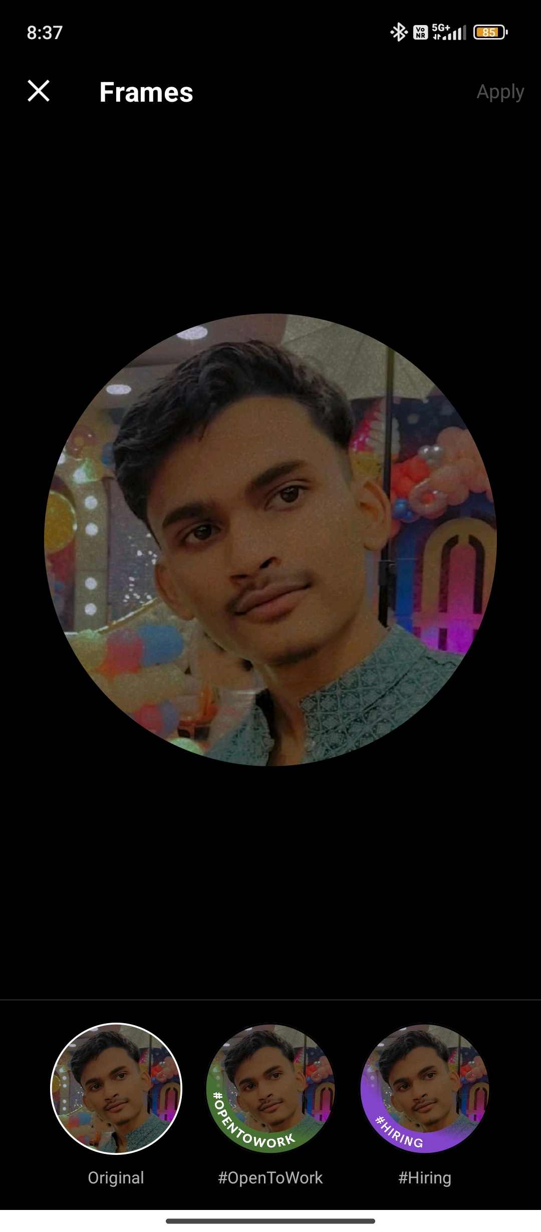 Rudraksh Banik 