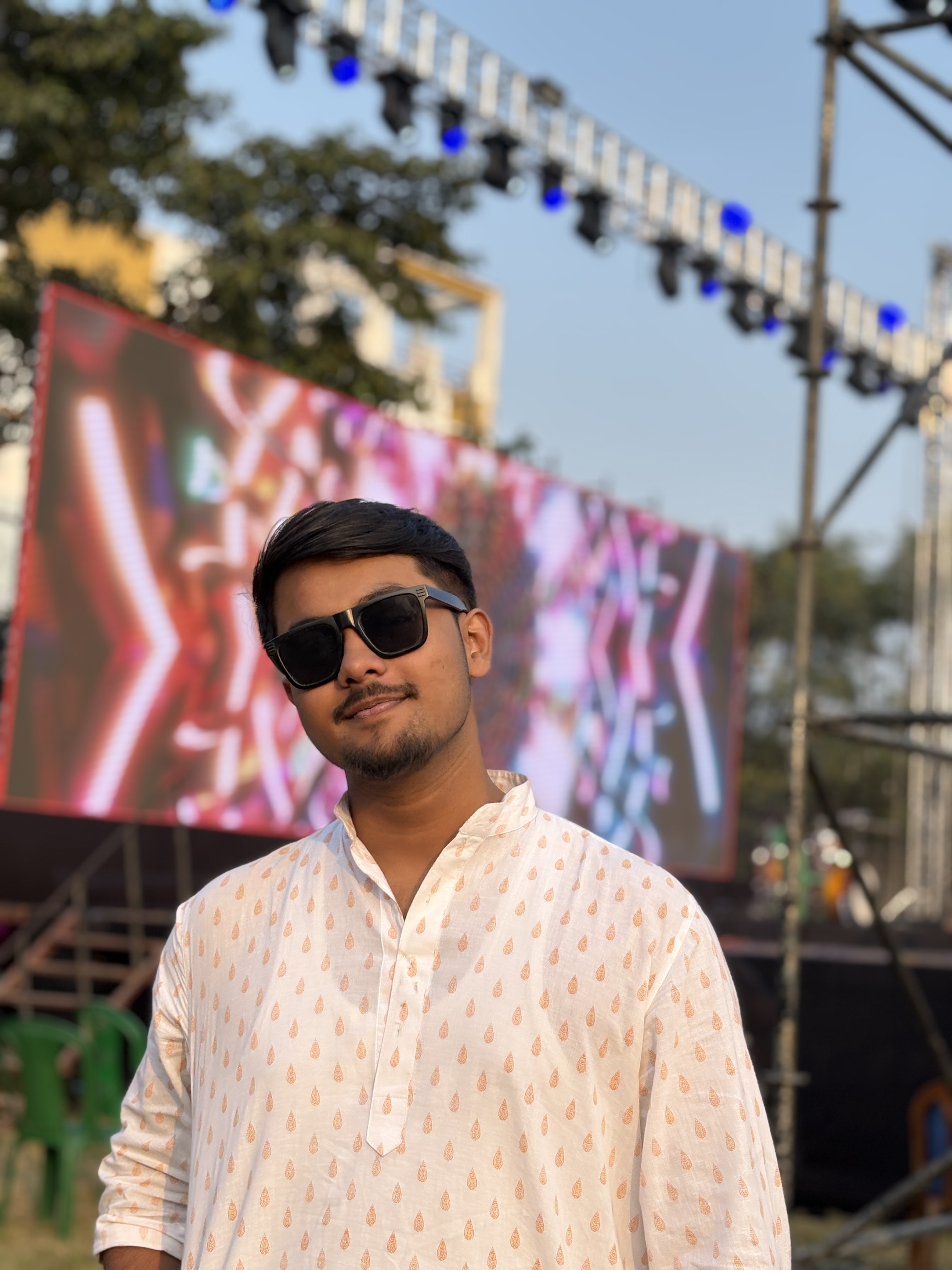 Raunak Biswas