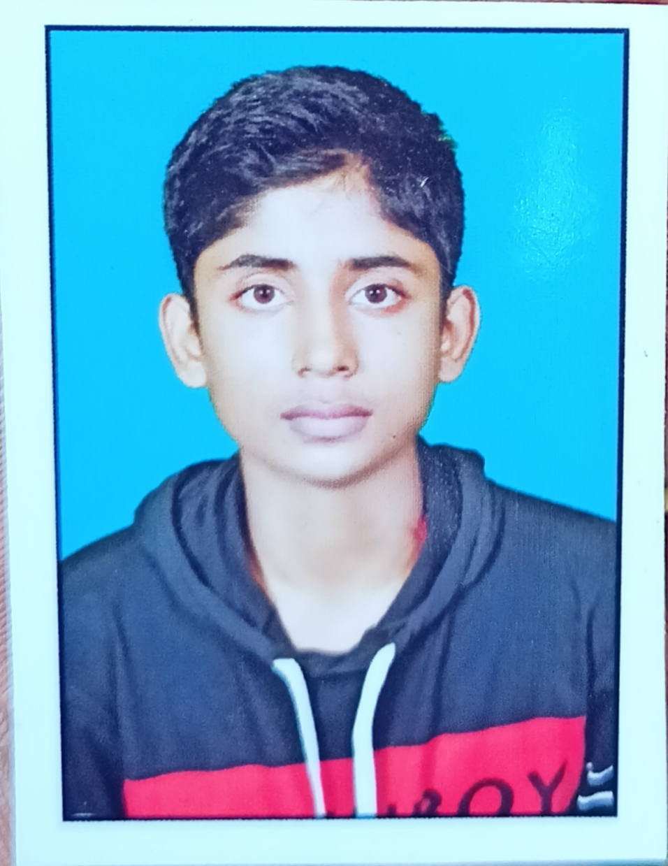 Shibam Mohanty Shibam Mohanty