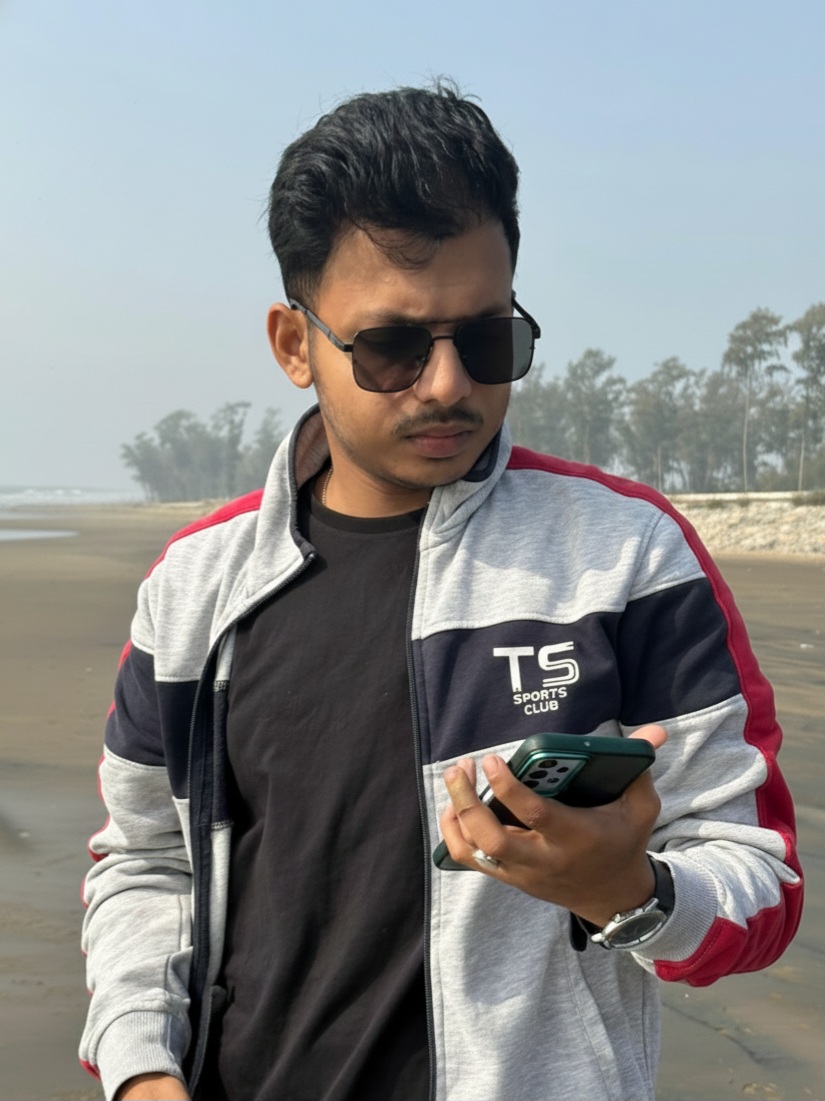 Parthajit Karmakar