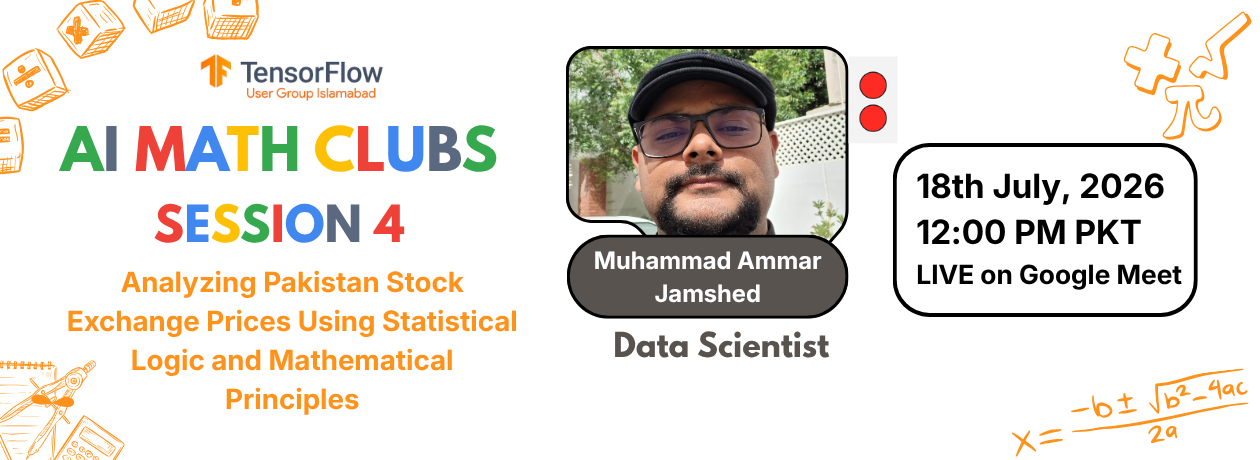 Analyzing Pakistan Stock Exchange Prices Using Statistical Logic and Mathematical Principles | AI Math Clubs Session 4 Analyzing Pakistan Stock Exchange Prices Using Statistical Logic and Mathematical Principles | AI Math Clubs Session 4