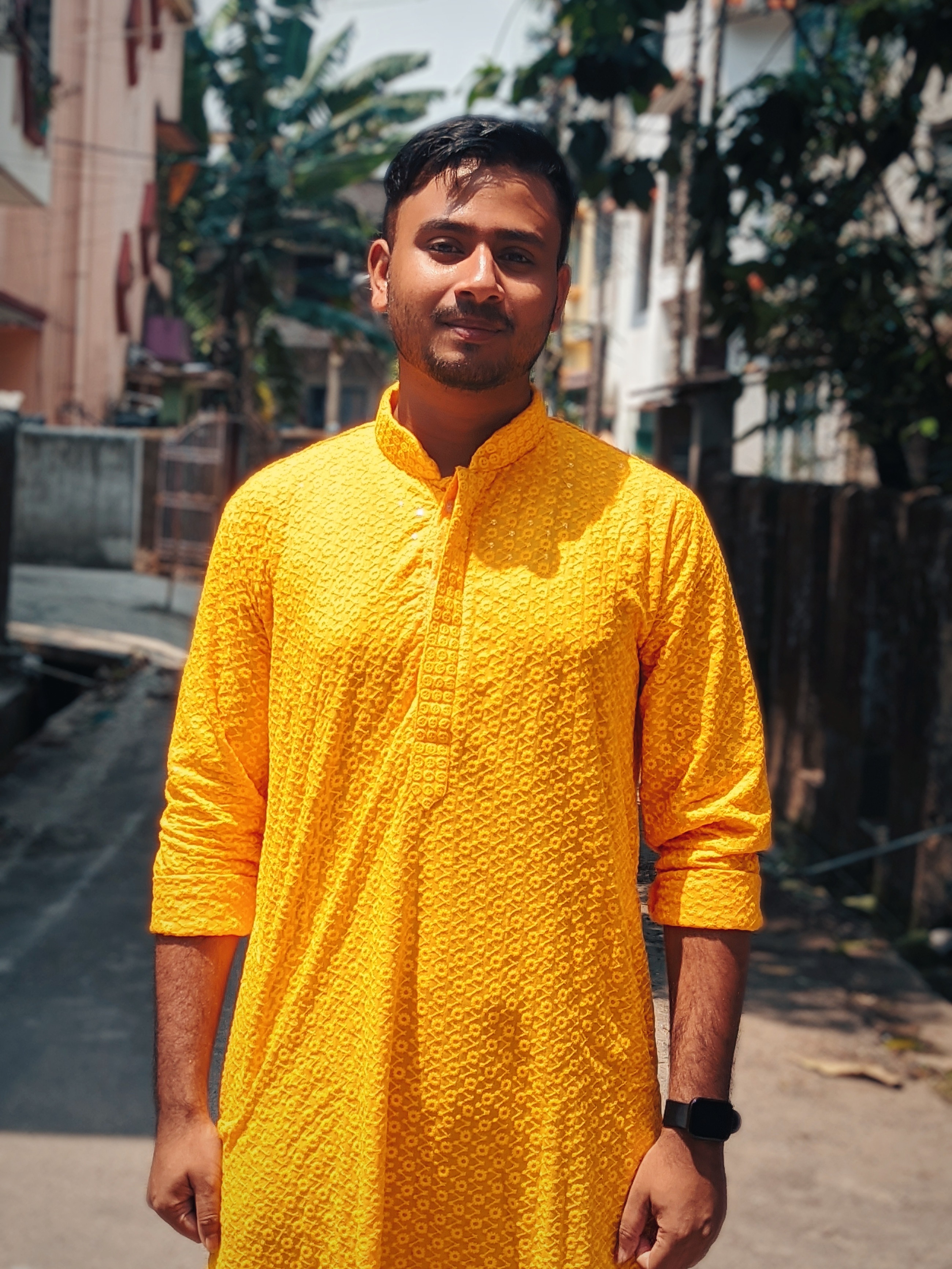 Sahel Ghosh