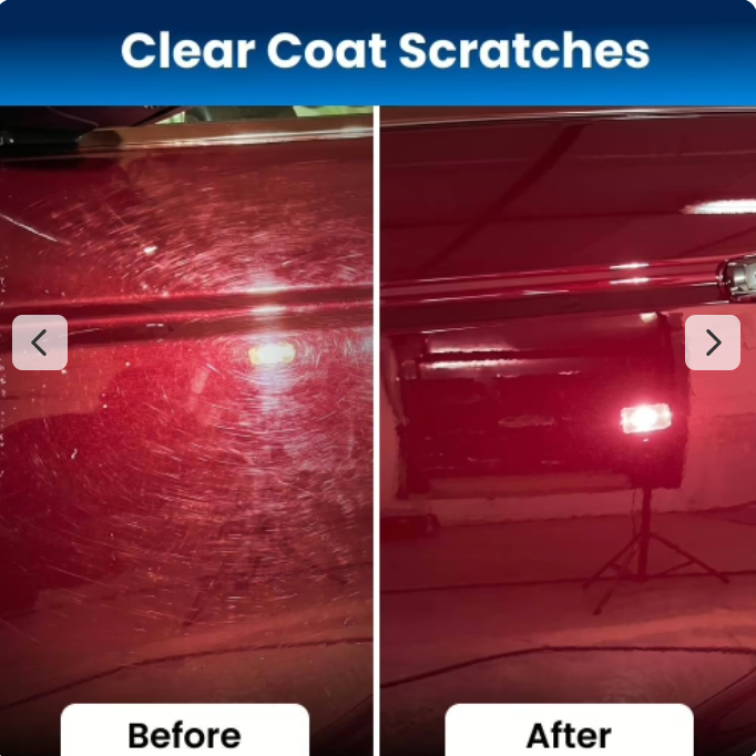 NanoPolix Nano Car Cloth: The Best Way to Keep Your Car Looking New for Less