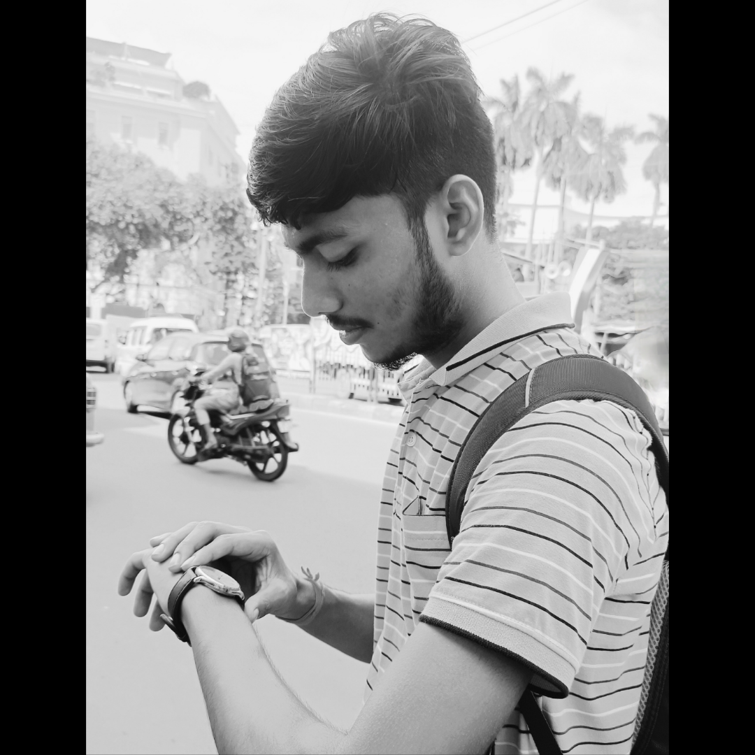 Bikram Saha