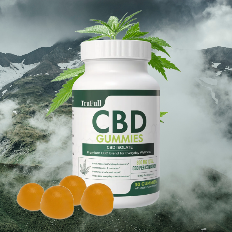 TruFull CBD Gummies