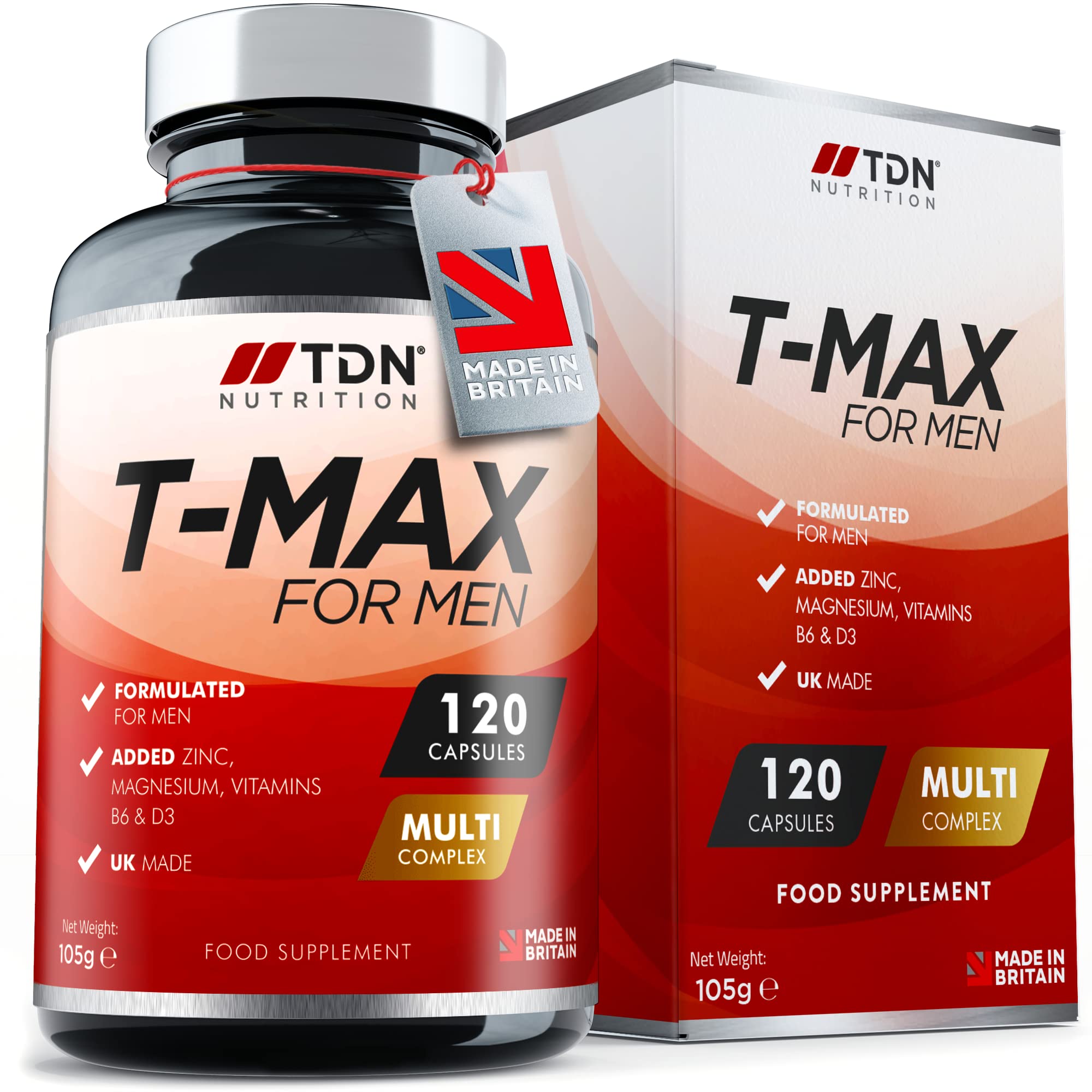 T-Max Male Enhancement