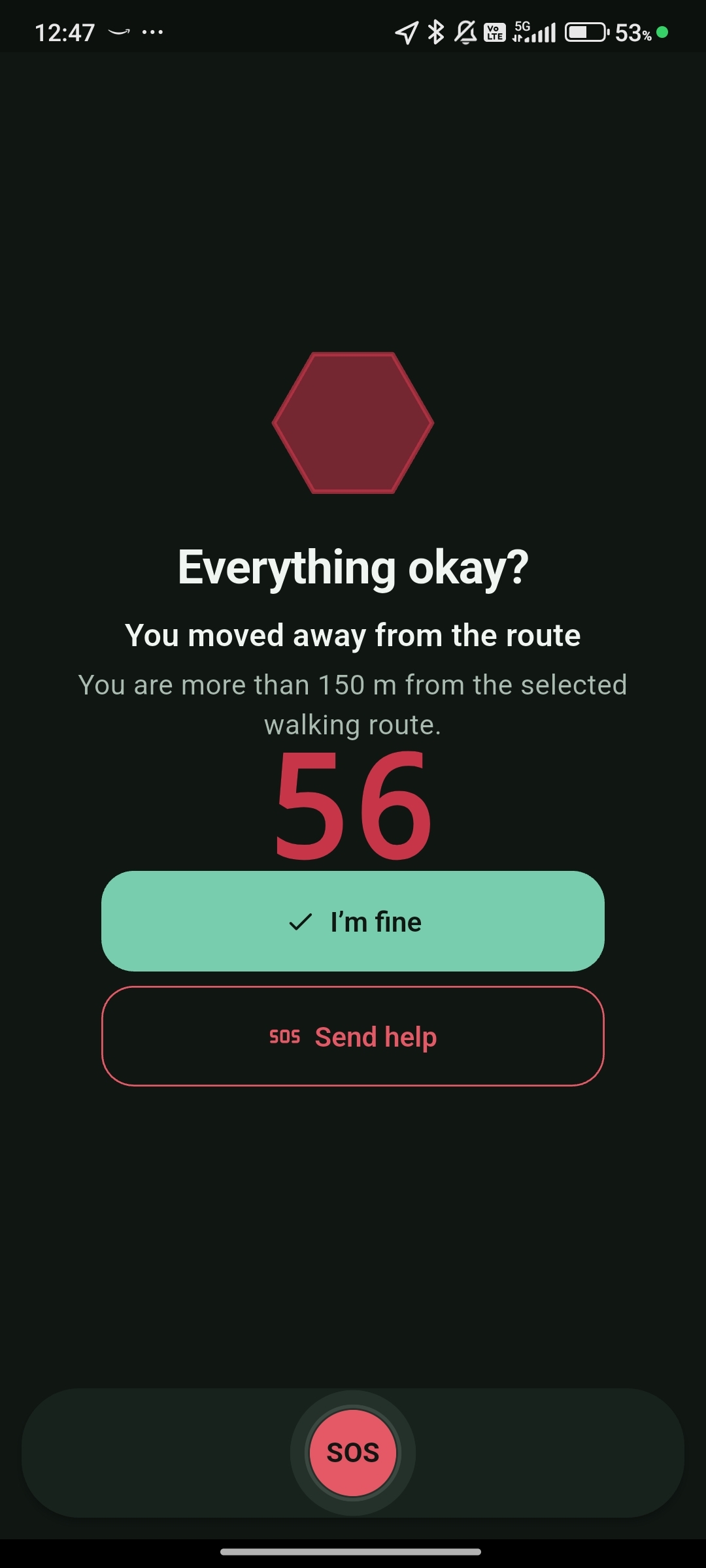 SafeGrid: AI-Powered Proactive Safety Intelligence for Women SafeGrid: AI-Powered Proactive Safety Intelligence for Women