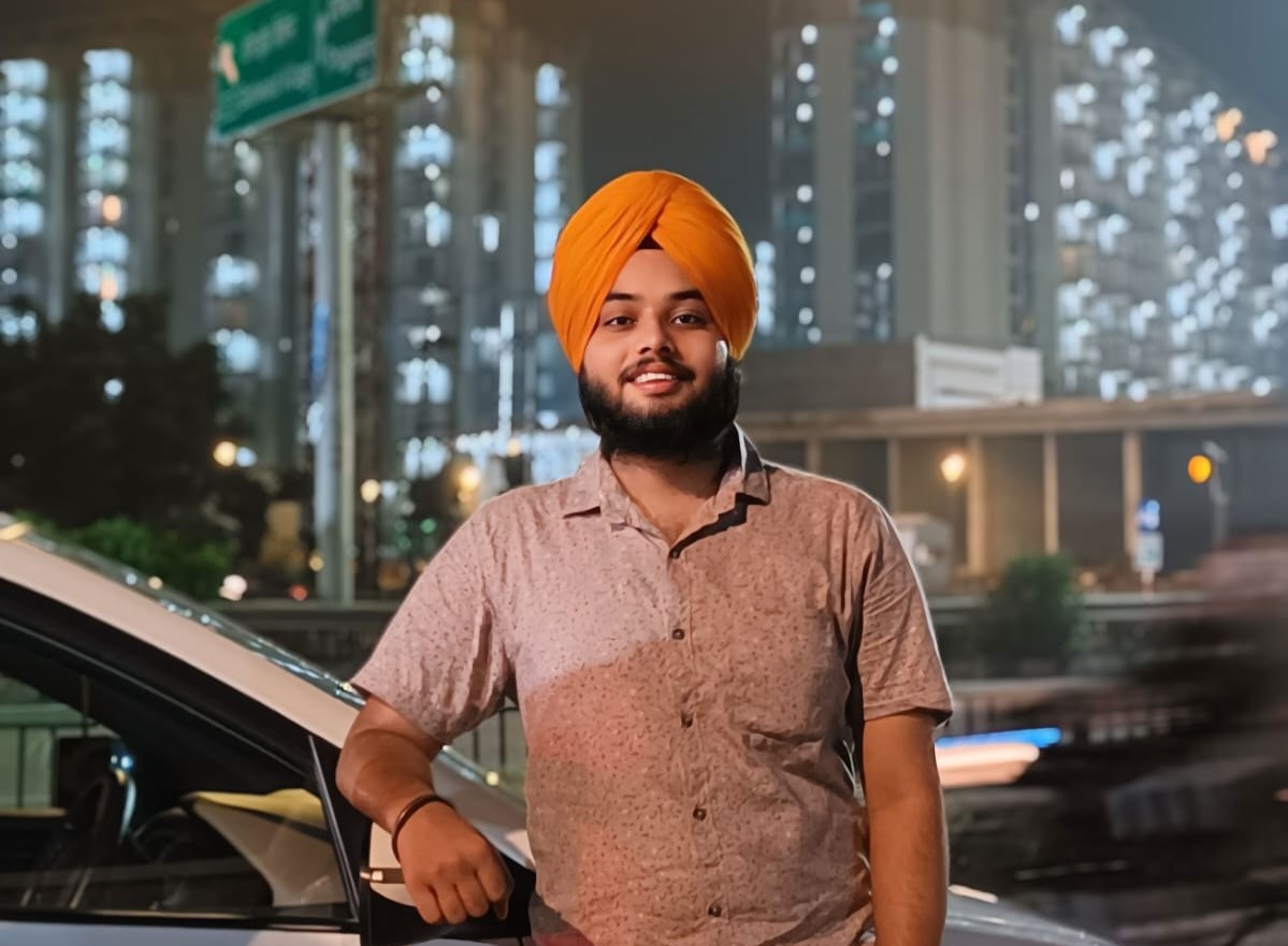 Harpreet Singh