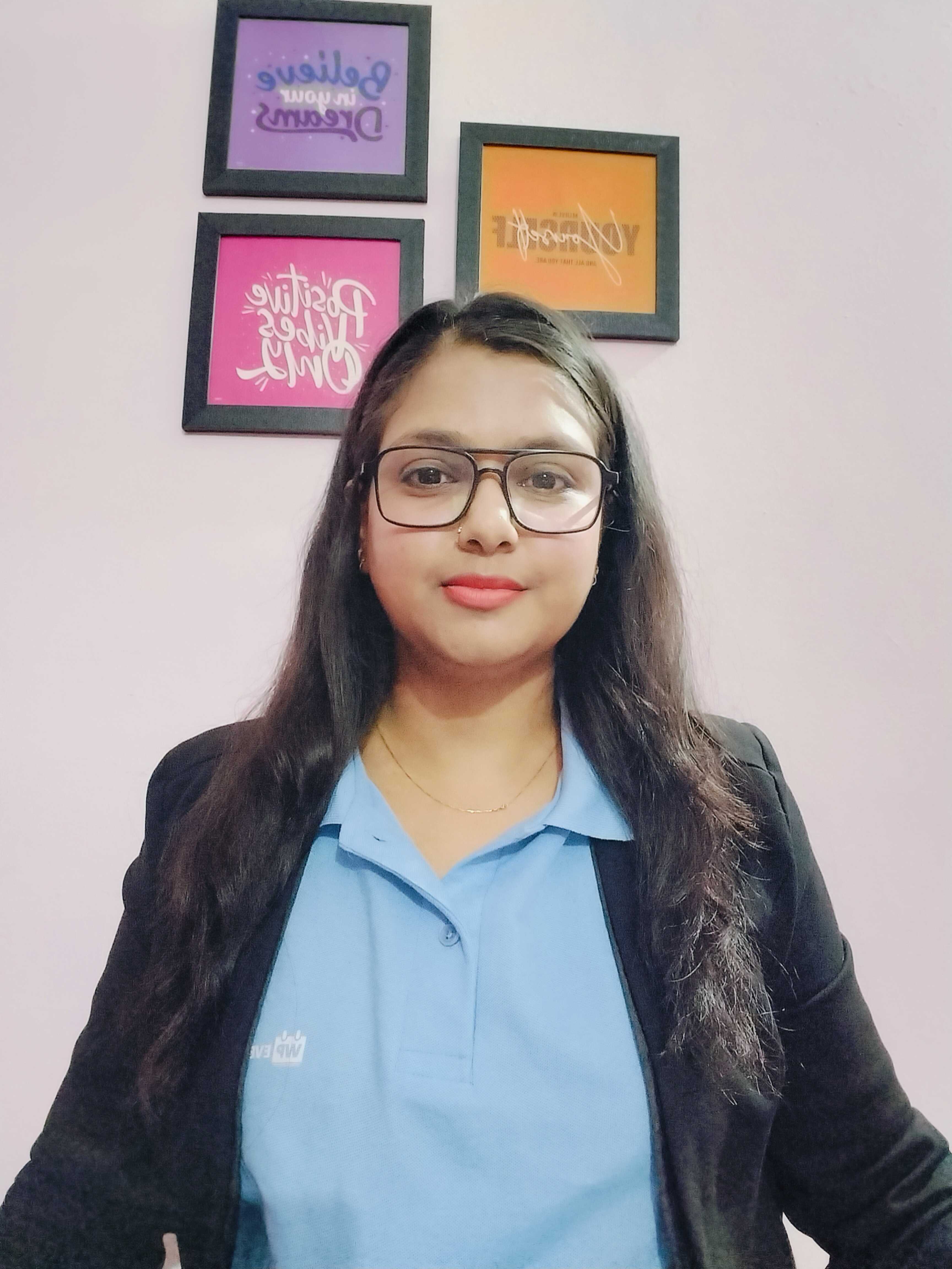 Navodita Srivastava Navodita Srivastava