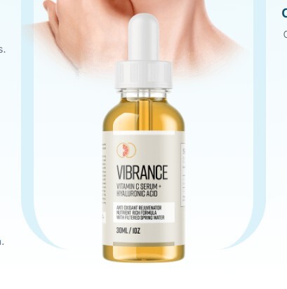 Vibrance Vitamin C Serum™ Australia Official Website Vibrance Vitamin C Serum™ Australia Official Website