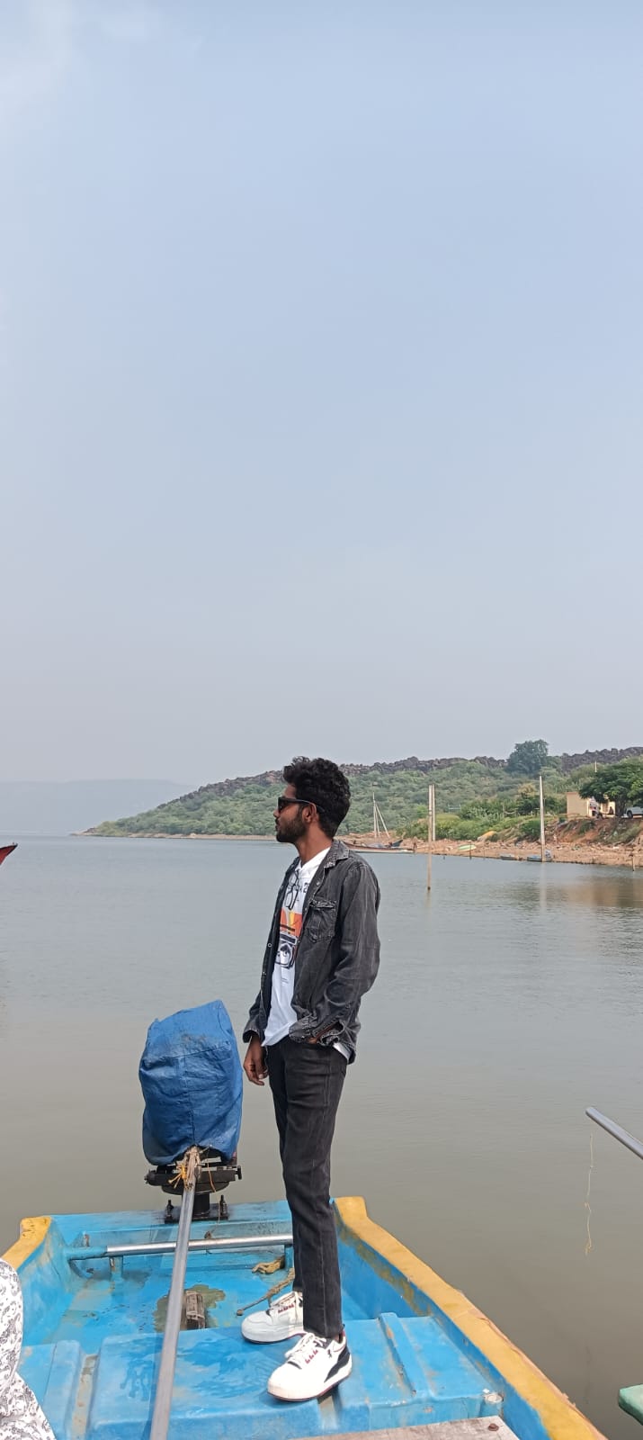 KUNCHAM SAINADH
