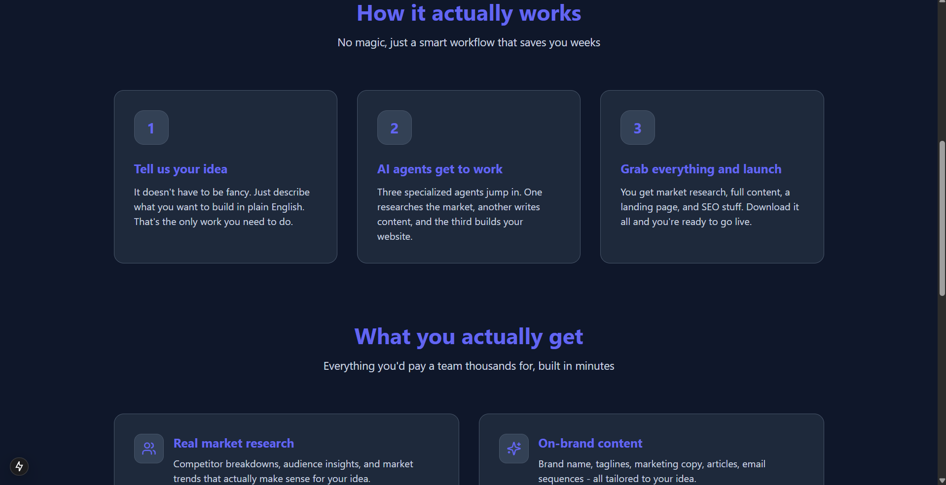 BizPilot AI BizPilot AI