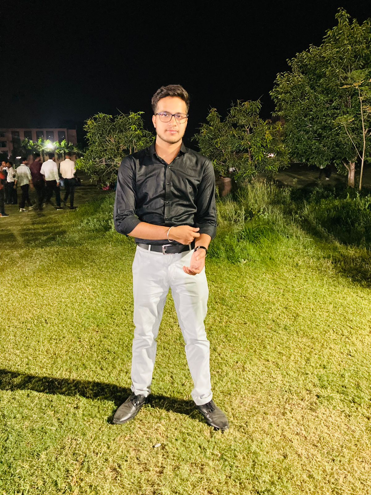 Hitanshu Tandon