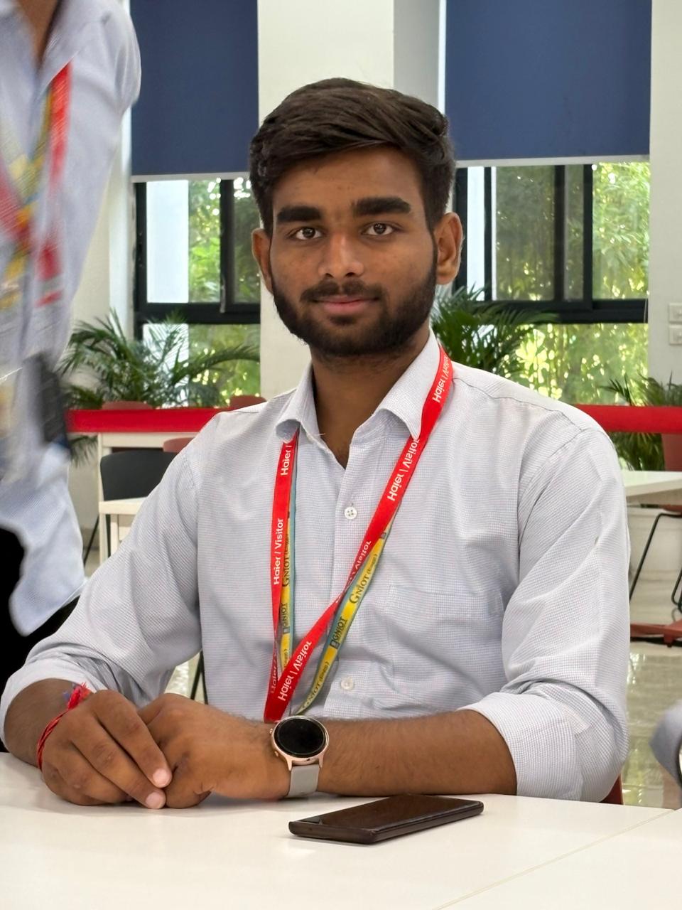 Prashant Mishra