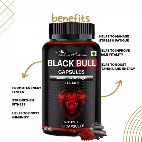 Black Bull Male Enhancement
