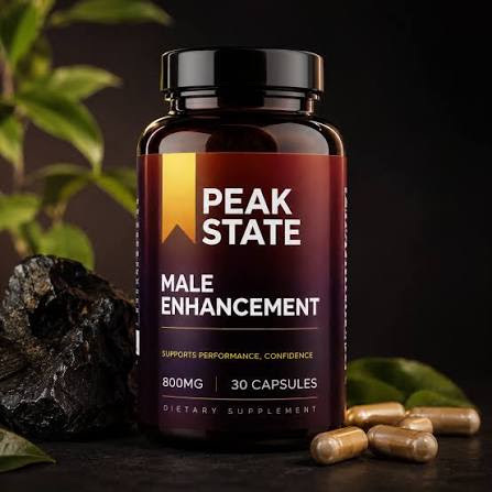 Peak State Male Capsules South Africa – Performance, Confidence & Wellness