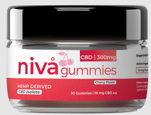 Niva CBD Gummies Reviews for Anxiety, Calm, and Peace of Mind