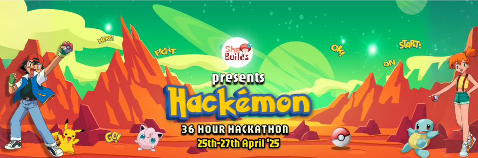 Hackemon By Shebuilds