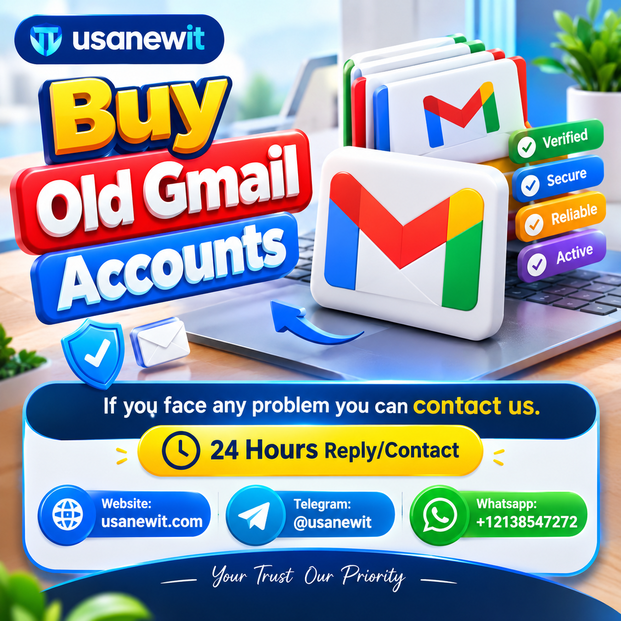 Top 101 Platforms to Buy Aged Gmail Accounts in 2026 USA Top 101 Platforms to Buy Aged Gmail Accounts in 2026 USA